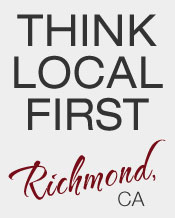 Think Local First, Richmond!
